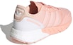 Shop (W) adidas ZX 1K Boost 'Glow Pink' Wanita H69038
