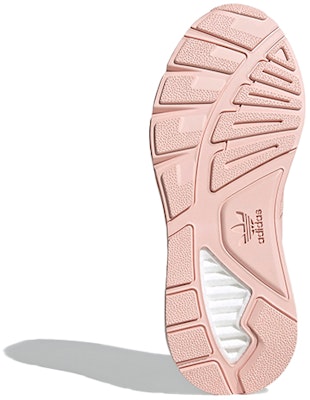 (W) adidas ZX 1K Boost 'Glow Pink' Wanita H69038 Details for (W) adidas ZX 1K Boost 'Glow Pink' Wanita H69038