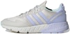 (W) adidas ZX 1K Boost 'Kelabu Violet Tone' H02937