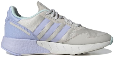 (W) (女性用) アディダス ZX 1K ブースト 'グレー バイオレット トーン' H02937 H02937 Order (W) (女性用) アディダス ZX 1K ブースト 'グレー バイオレット トーン' H02937 H02937