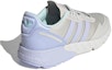 Shop (W) adidas ZX 1K Boost 'Kelabu Violet Tone' H02937