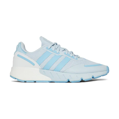 (W) adidas ZX 1K Boost 'Halo Blue'