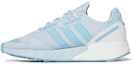 Lookbook (W) adidas ZX 1K Boost 'Halo Blue' Biru Mewah FY3630