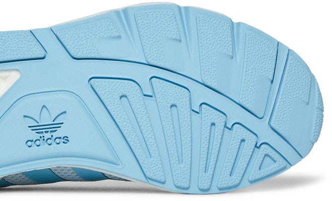 (W) adidas ZX 1K Boost 'Halo Blue' Biru Mewah FY3630 Purchase (W) adidas ZX 1K Boost 'Halo Blue' Biru Mewah FY3630