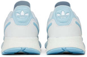 (W) adidas ZX 1K Boost 'Halo Azul' FY3630 Details for (W) adidas ZX 1K Boost 'Halo Azul' FY3630