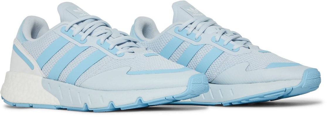 (W) adidas ZX 1K Boost 'Halo Blue' Biru Mewah FY3630 Cheap (W) adidas ZX 1K Boost 'Halo Blue' Biru Mewah FY3630