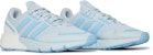 (W) adidas ZX 1K Boost 'Halo Blue' Biru Mewah FY3630