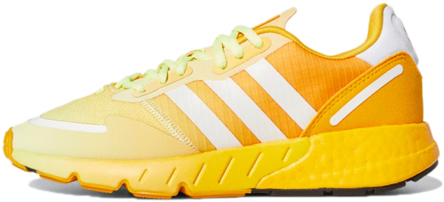 (W) adidas ZX 1K Boost 'Kuning Flash Cerah' GX6118 Buy (W) adidas ZX 1K Boost 'Kuning Flash Cerah' GX6118