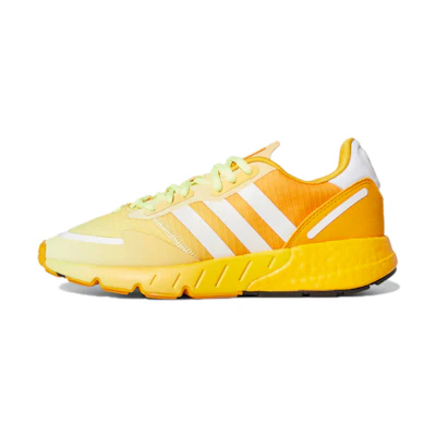 (W) adidas ZX 1K Boost 'Light Flash Yellow'