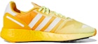 Order (W) adidas ZX 1K Boost 'Kuning Flash Cerah' GX6118