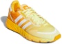 Lookbook (W) adidas ZX 1K Boost 'Kuning Flash Cerah' GX6118