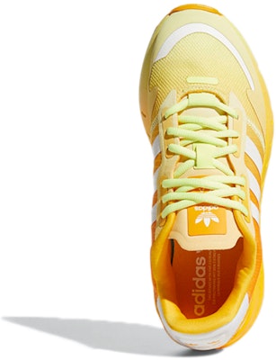 (W) adidas ZX 1K Boost 'Kuning Flash Cerah' GX6118 Purchase (W) adidas ZX 1K Boost 'Kuning Flash Cerah' GX6118