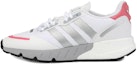 Buy (W) adidas ZX 1K Boost 'Putih Perak Metalik' FY5654