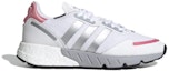 Order (W) adidas ZX 1K Boost 'Putih Perak Metalik' FY5654