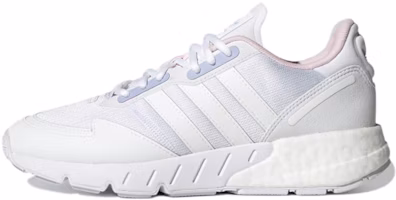(Women) adidas ZX 1K Boost 'White Violet Tone' H02939 (Women) adidas ZX 1K Boost 'White Violet Tone' H02939