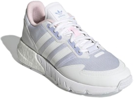 (W) adidas ZX 1K Boost 'Putih Violet Tone' H02939 Lookbook (W) adidas ZX 1K Boost 'Putih Violet Tone' H02939