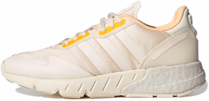 (Women) adidas ZX 1K Boost 'Wonder White Acid Orange' GZ9173 (Women) adidas ZX 1K Boost 'Wonder White Acid Orange' GZ9173