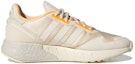 Order (W) adidas ZX 1K Boost 'Putih Wonder Oren Asid' GZ9173