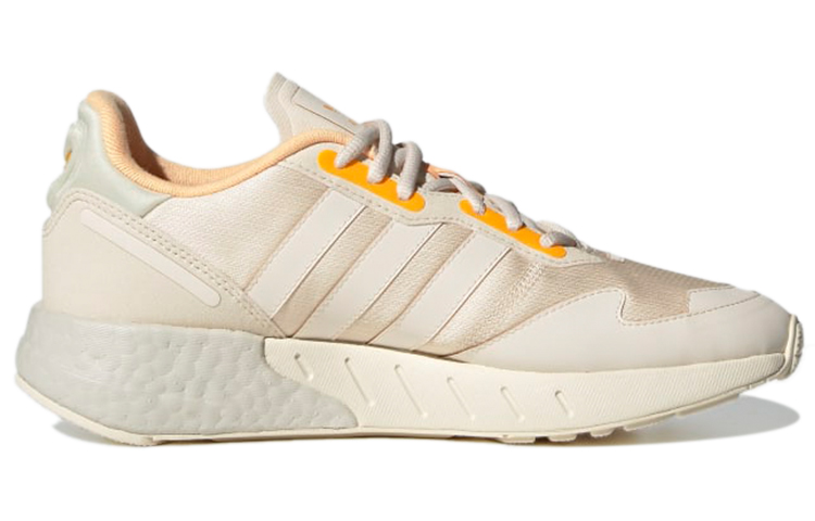 Order adidas originals ZX 1K Boost 復古百搭運動鞋 女款 米色