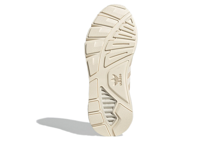 Details for adidas originals ZX 1K Boost 復古百搭運動鞋 女款 米色