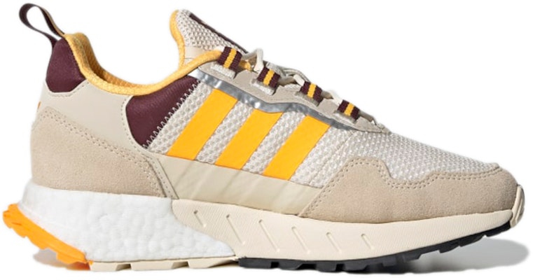 (W) adidas ZX 1K Boost 'Putih Ajaib Emas Solar' H00442 Order (W) adidas ZX 1K Boost 'Putih Ajaib Emas Solar' H00442