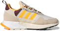 Order adidas originals ZX 1K Boost 舒適耐磨運動鞋 女款 灰黃