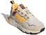 (W) adidas ZX 1K Boost 'Putih Ajaib Emas Solar' H00442