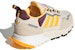 (W) adidas ZX 1K Boost 'Putih Ajaib Emas Solar' H00442