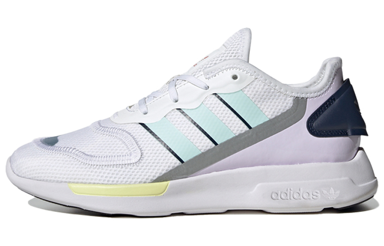 (Women) adidas ZX 2K Florine 'White Ice Mint' FW0090