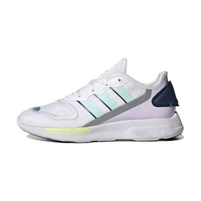 (W) adidas ZX 2K Florine 'White Ice Mint'