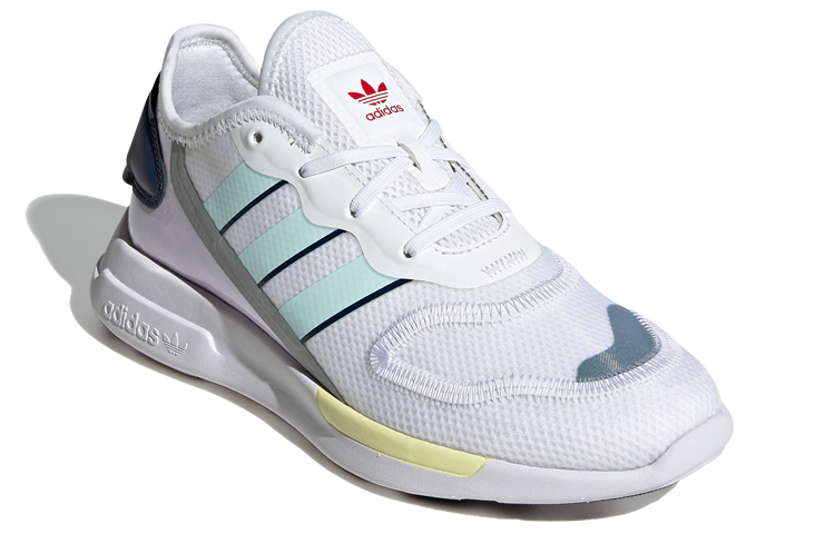 Lookbook (W) adidas ZX 2000 'Florine' FW0090