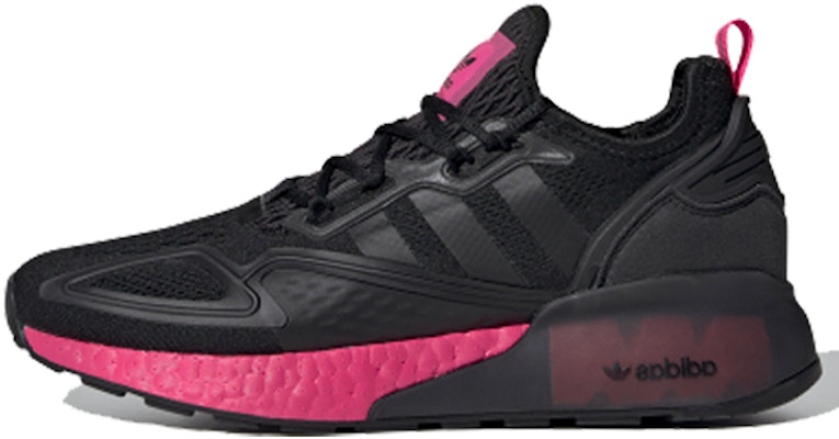 (W) adidas ZX 2000 Boost 'Negro Shock Pink' FV8986 Buy (W) adidas ZX 2000 Boost 'Negro Shock Pink' FV8986