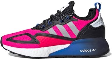 (Women) adidas ZX 2K Boost 'Shock Pink Black' FY2011 (Women) adidas ZX 2K Boost 'Shock Pink Black' FY2011