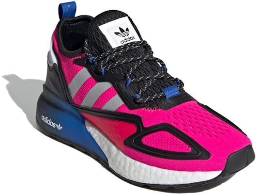 (W) adidas ZX 2000 Boost 'Azul Shock Pink' FY2011 Lookbook (W) adidas ZX 2000 Boost 'Azul Shock Pink' FY2011