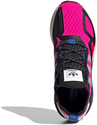 (W) ZX 2000 ブースト "ブルーショックピンク" FY2011 Purchase (W) ZX 2000 ブースト "ブルーショックピンク" FY2011