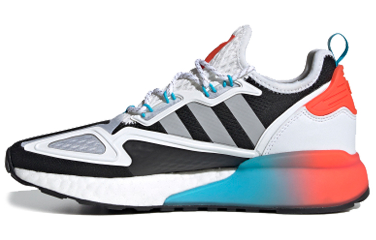 Buy (W) adidas ZX 2000 Boost 'Blanco Multicolor' FY2012