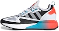 Buy (W) 阿迪达斯 ZX 2000 Boost '白色多色' FY2012