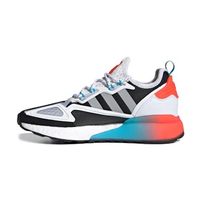 (W) adidas ZX 2K Boost 'White Multi'