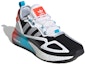 Lookbook (W) 阿迪达斯 ZX 2000 Boost '白色多色' FY2012