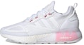 Buy (W) adidas ZX 2000 Boost 'Putih Supplier Colour' FV8983