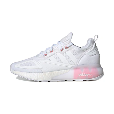 (W) adidas ZX 2K Boost 'White Supplier Colour'