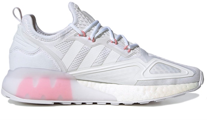 (W) adidas ZX 2000 Boost 'Putih Supplier Colour' FV8983 Order (W) adidas ZX 2000 Boost 'Putih Supplier Colour' FV8983