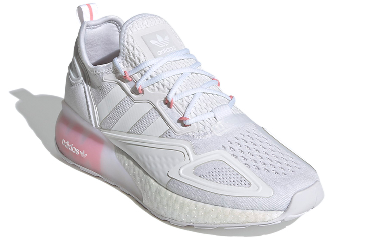 Lookbook (W) adidas ZX 2000 Boost 'Warna Putih Supplier' FV8983