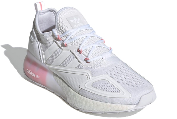 (W) adidas ZX 2000 Boost 'Putih Supplier Colour' FV8983 Lookbook (W) adidas ZX 2000 Boost 'Putih Supplier Colour' FV8983