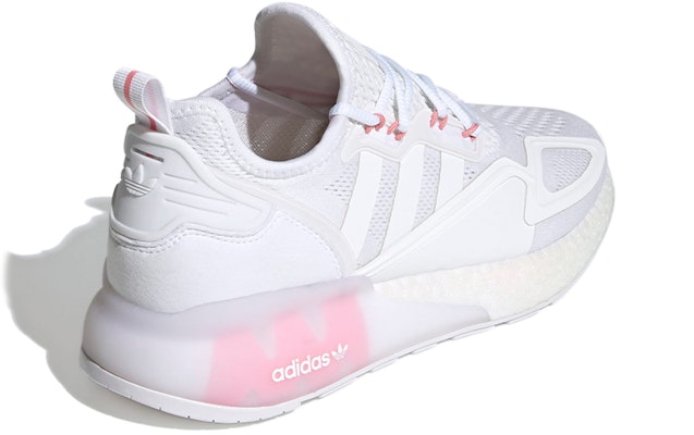 (W) adidas ZX 2000 Boost 'Putih Supplier Colour' FV8983 Shop (W) adidas ZX 2000 Boost 'Putih Supplier Colour' FV8983