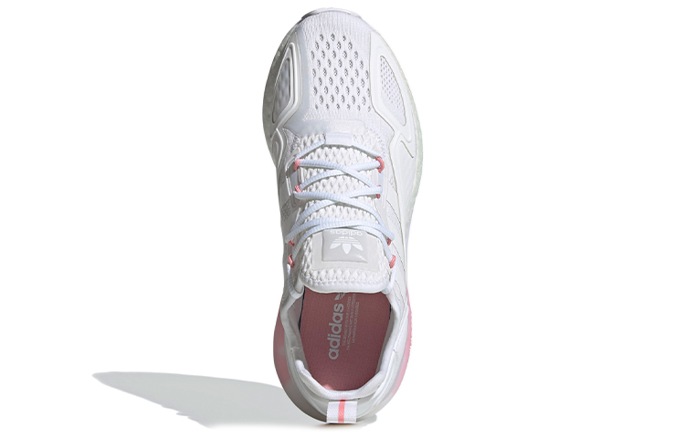 Purchase (W) adidas ZX 2000 Boost 'Warna Putih Supplier' FV8983