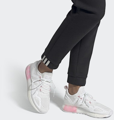 (W) adidas ZX 2000 Boost 'Putih Supplier Colour' FV8983 Sizing (W) adidas ZX 2000 Boost 'Putih Supplier Colour' FV8983