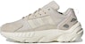 (W) adidas ZX 22 Boost 'Aluminium' Lelaki Perempuan Sneakers GX4612