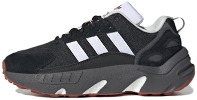 (Women) adidas ZX 22 Boost 'Black Grey' GX8662 (Women) adidas ZX 22 Boost 'Black Grey' GX8662