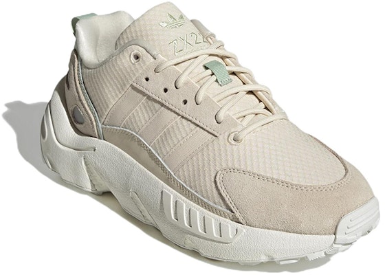 (W) adidas ZX 22 Boost 'Ecru Tint' Lelaki/Wanita Kasut GX4613 Lookbook (W) adidas ZX 22 Boost 'Ecru Tint' Lelaki/Wanita Kasut GX4613